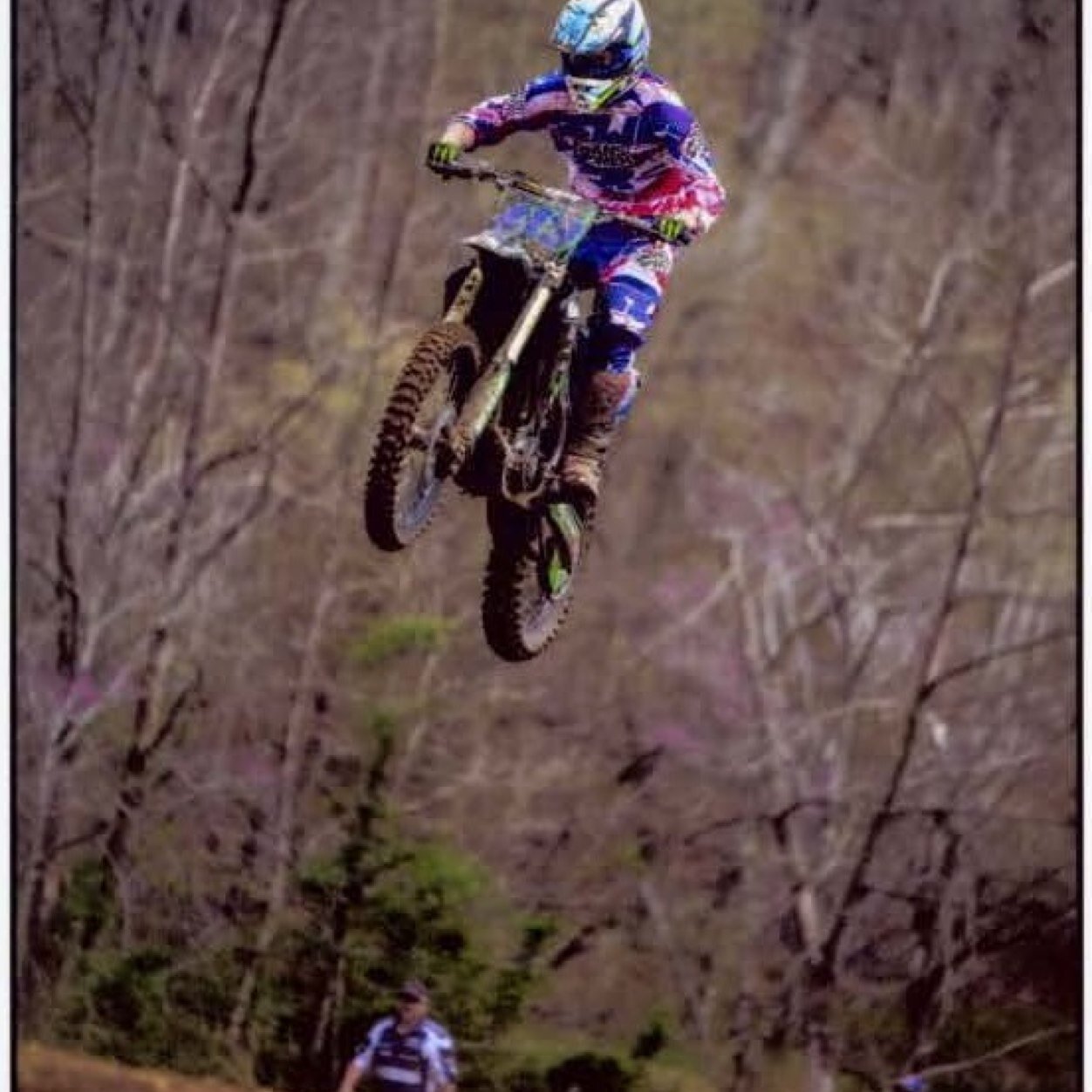 Live for racing. Day and night never gets off my mine. And love my toyota!;)