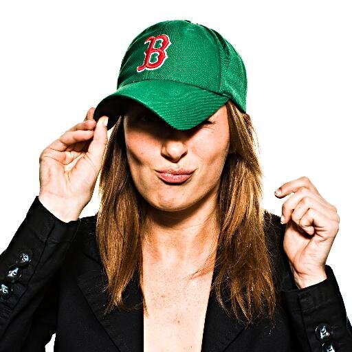 Pop culture junkie. Boston sports enthusiast. Hot sauce connoisseur. She/her. Views all mine.