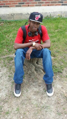 John 3:16 | 5'11 | Haitian American | IG: Jay2Waviee