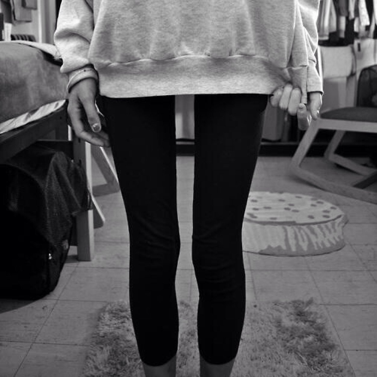 18 // thin is all i need
