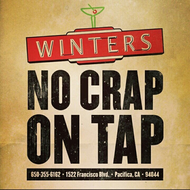 Beers, booze, bands and good people. Located at 1522 Francisco Blvd. Open daily 12 pm - 2 am. 
(650) 355-6162