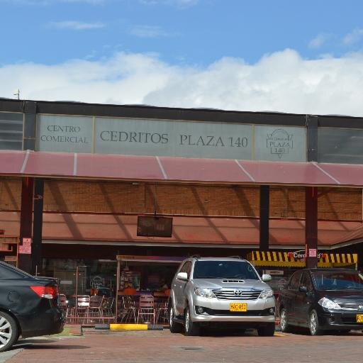 cedritoplaza140's profile picture. calle 140 No 12 B 61