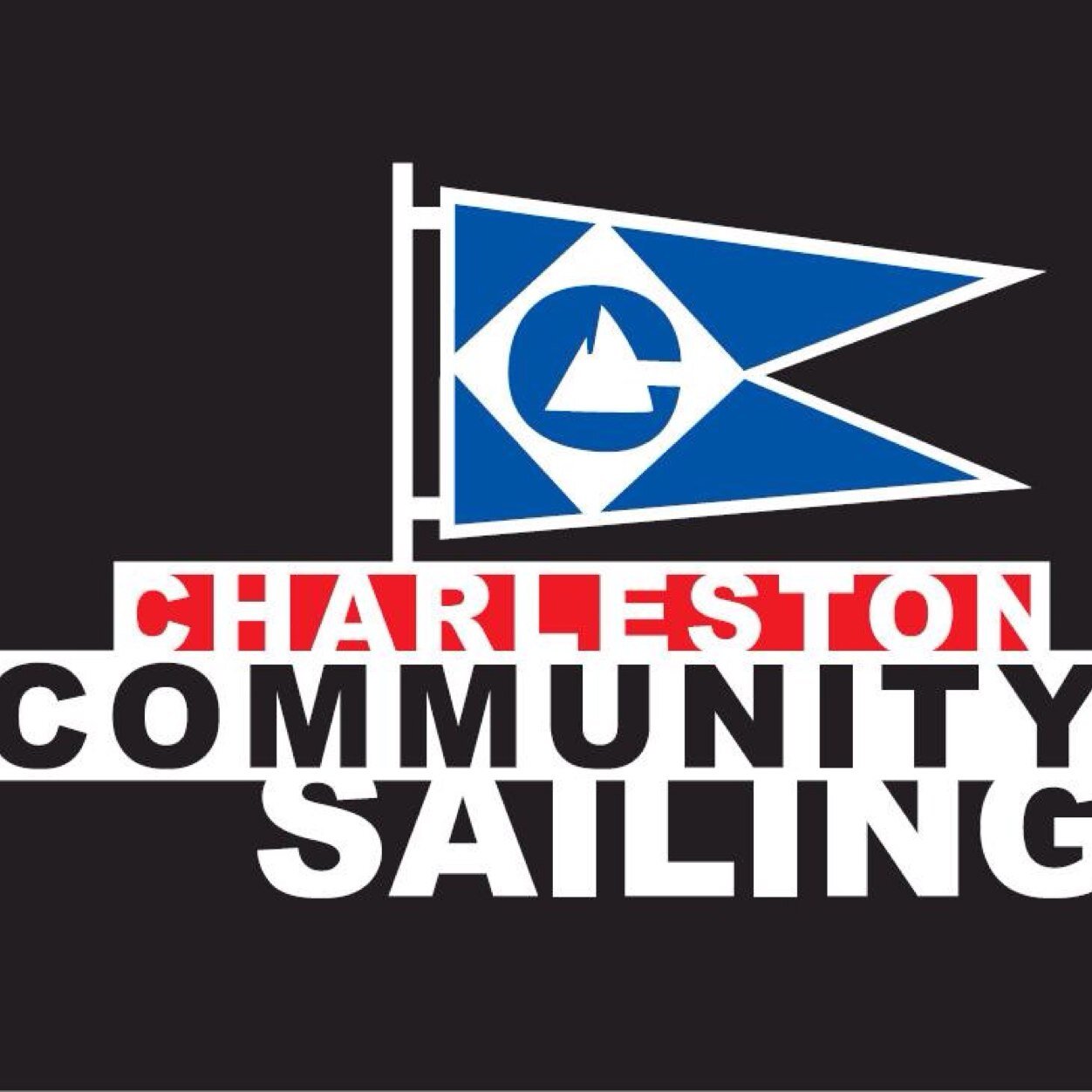 Charleston Community Sailing Inc. is a non-profit whose purpose is to improve the community & the sport of sailing by providing opportunities to ALL!