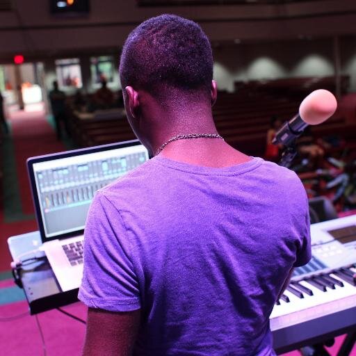 Musician, producer, photographer, and consultant.