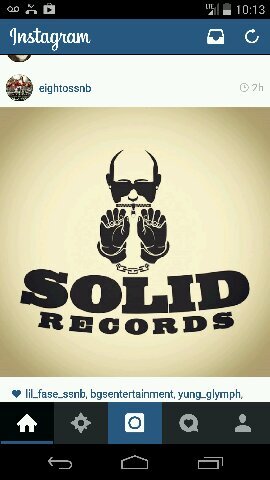 God Fearing ...Father....Standing Solid Never Breaking Lifestyle... fo life til its no life..tha fuck you doin wit yo life