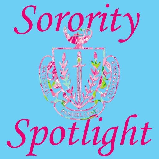 Tired of the negative sorority stereotypes that the media highlights, this account spotlights the positive side of Greek Life. sororitylife@gmail.com