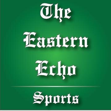 The sports section account for @TheEasternEcho--Sports Editor: to be determined