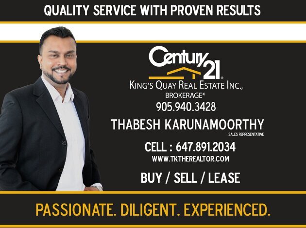 A hard working realtor serving the Peel, York, Durham and the GTA and retweeting about issues around the world. The least I can do to spread the message.