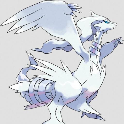 レシラム Reshiram Ww Twitter