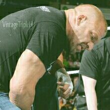 Once a thirteen time world champion turned into the COO of a major running company named World Wrestling Entertainment. @FervidAuthority's.