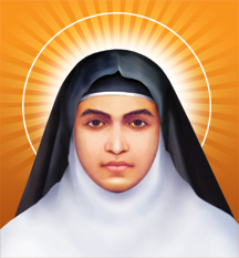 stalphonsa's profile picture. Alphonsa Muttathupadathu (August 19, 1910 – July 28, 1946) is the first Indian woman to be elevated to sainthood. She was beatified by Pope John Paul II in 1986