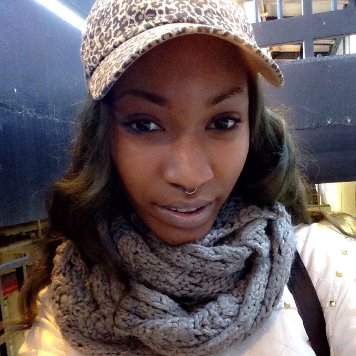 Nyforevapretty's profile picture.  stay far from timid..only make moves when your hearts in it & always live by the phrase..the skys the limit (;