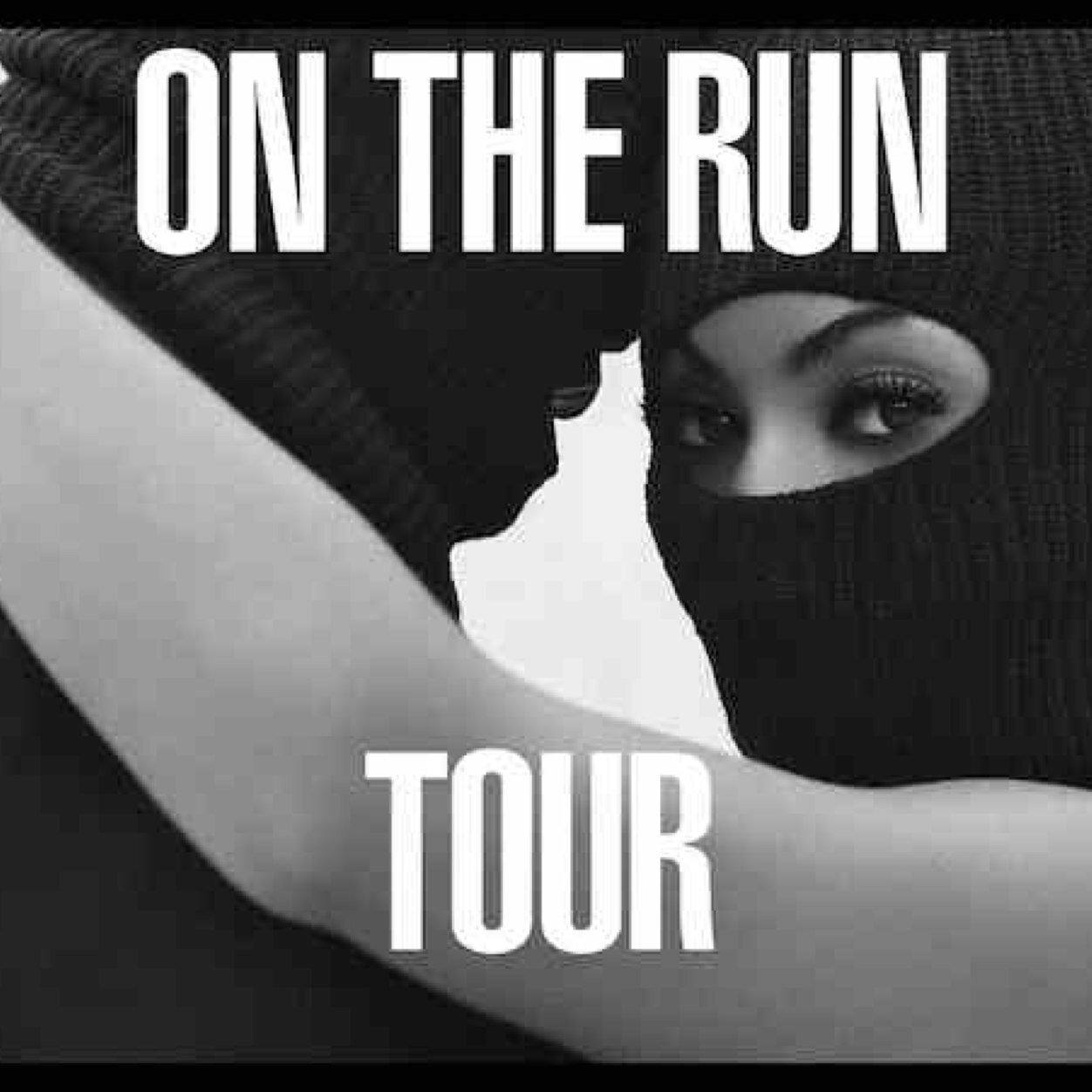 -ON THE RUN TOUR- Fuxk hashtags & retweets 140 characters in these streets.. #ROCNATION #HOV #genius