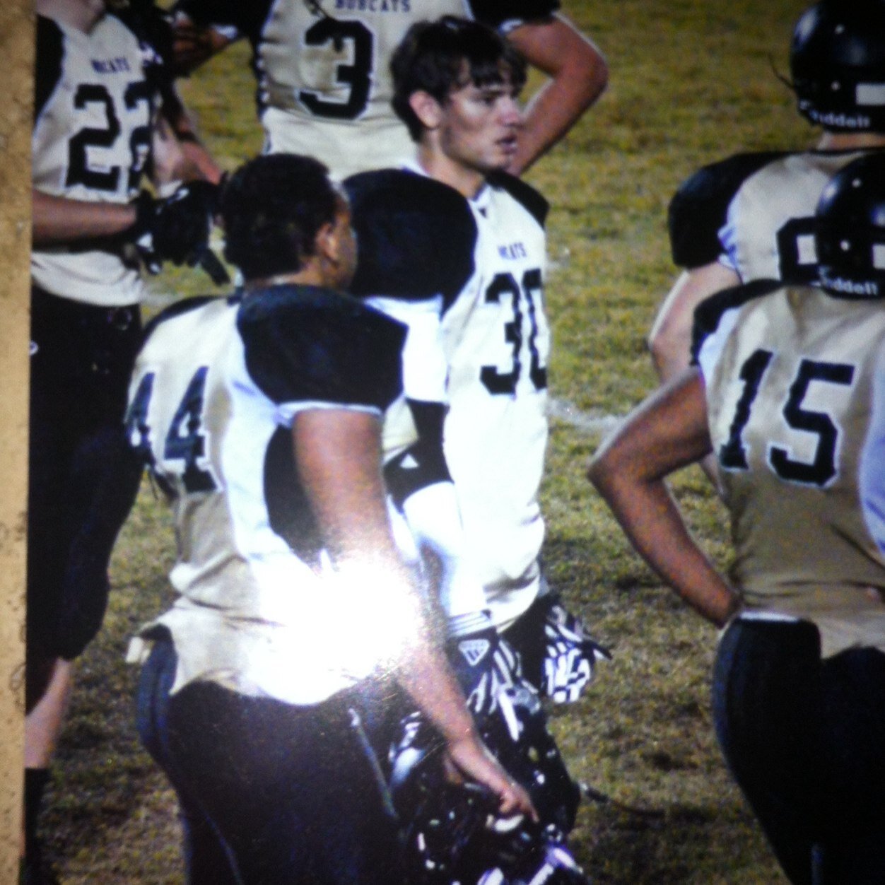 Throw me to the wolves and i'll come back leading the pack
