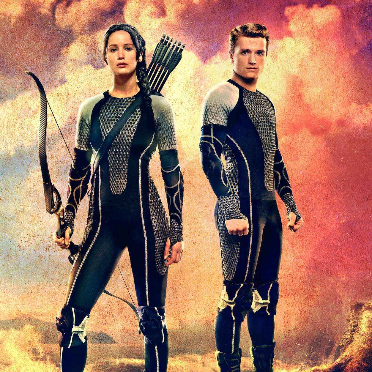Follow me also @jlaw_thg_jhutch_everlark on instagram. I ship Joshifer and Everlark! Obsessed with THG please follow me! Josh Hutcherson and Jennifer Lawrence