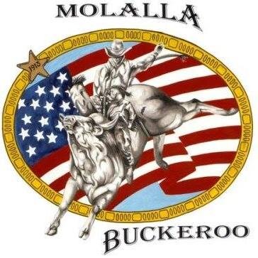MolallaBuckeroo's profile picture. The Annual Molalla Buckeroo PRCA Rodeo is the premier stop for the world’s greatest professional cowboys and cowgirls every 4th of July weekend.