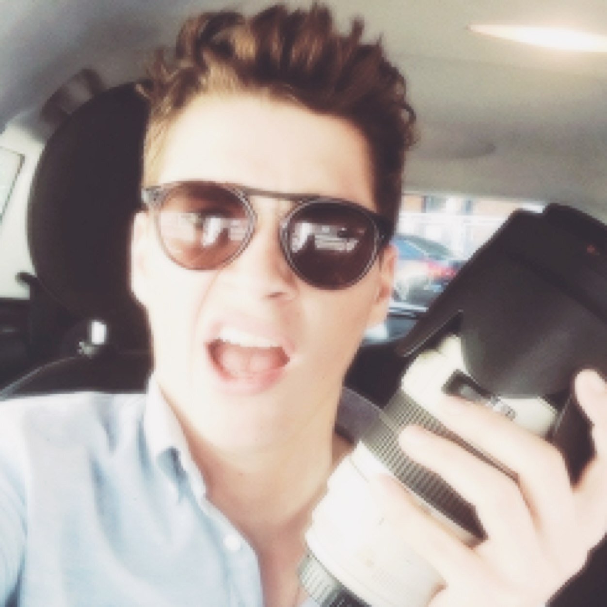 Jack Harries(followback)