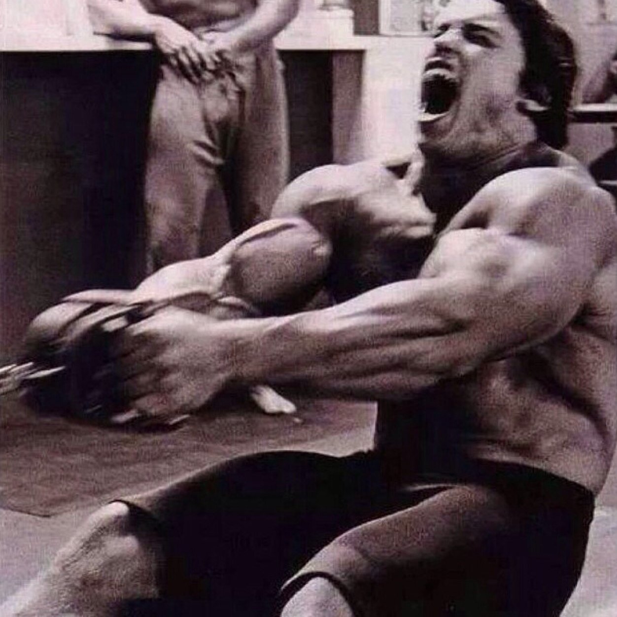Fitness Motivation- Muscle Mountain Fitness apparel coming soon!! Follow us on Instagram   http://t.co/qxy2IMX69y