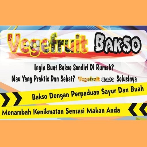 Sensasi sayur dan buah dalam Semangkuk Bakso, Solusi cerdas untuk yang susah makan sayur dan buah.