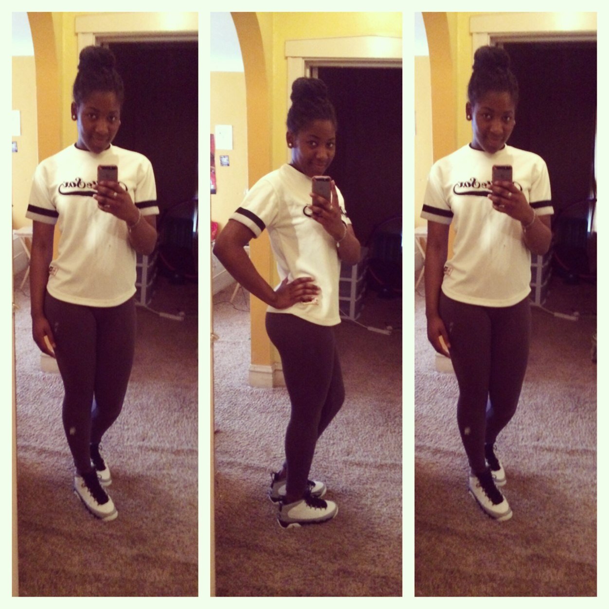 I'm Me.! ;) #TeamGemini #TeamDarkskin #IG : loyallady_netta #follow http://t.co/evwgqDvmys