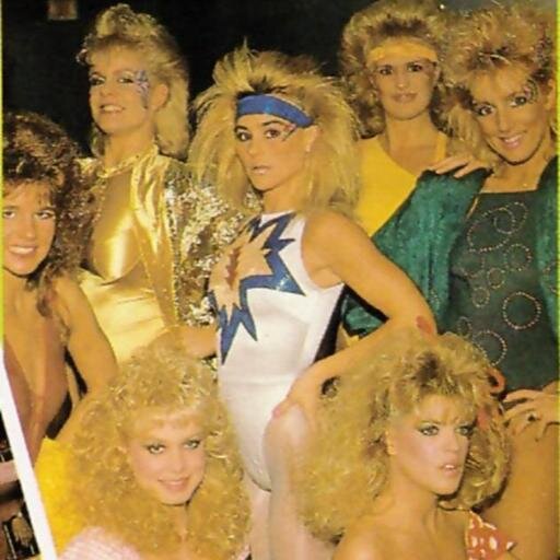 Thunderbolt Gorgeous Ladies of Wrestling