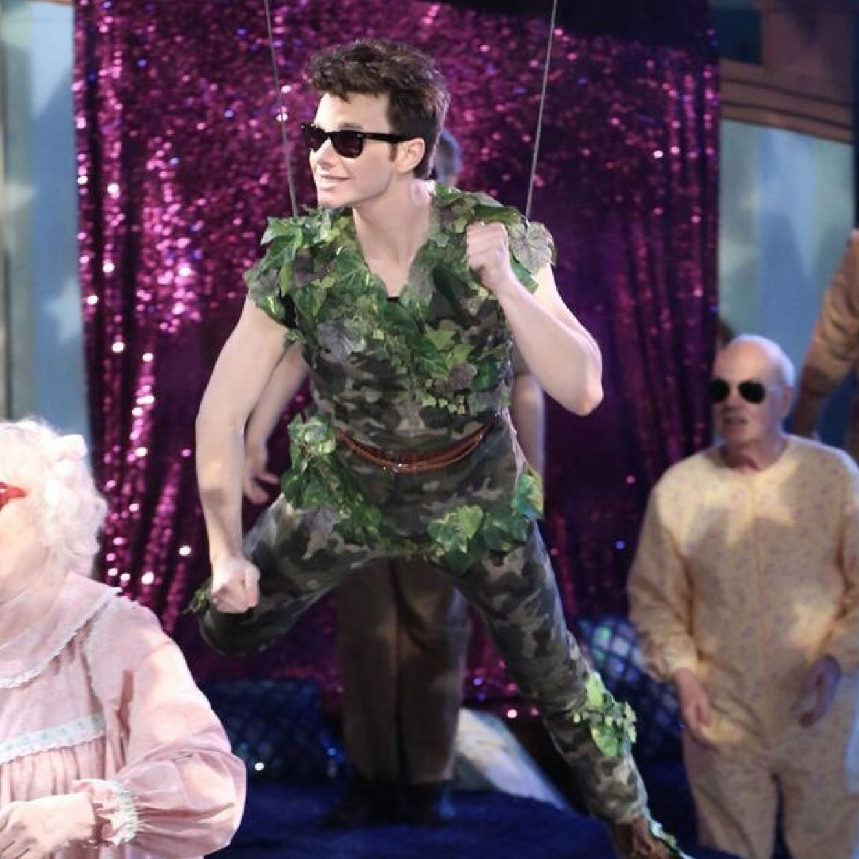 SoLostPan's profile picture. Second star to the right, and straight on till morning.