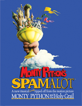 PLOS presents Monty Python's - SPAMALOT January 2010 - Frankston Arts Centre - Bookings Phone 9784 1060