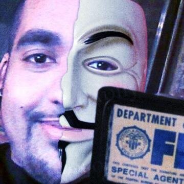 Black Hat Hacker.