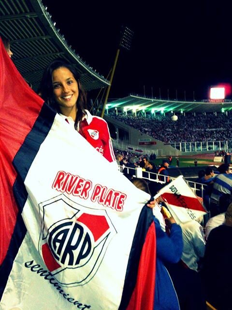 Hincha de River y de Chupa, de la cuna al cajón! El vóley, los amigos, la familia, y un ángel que me cuida desde el cielo