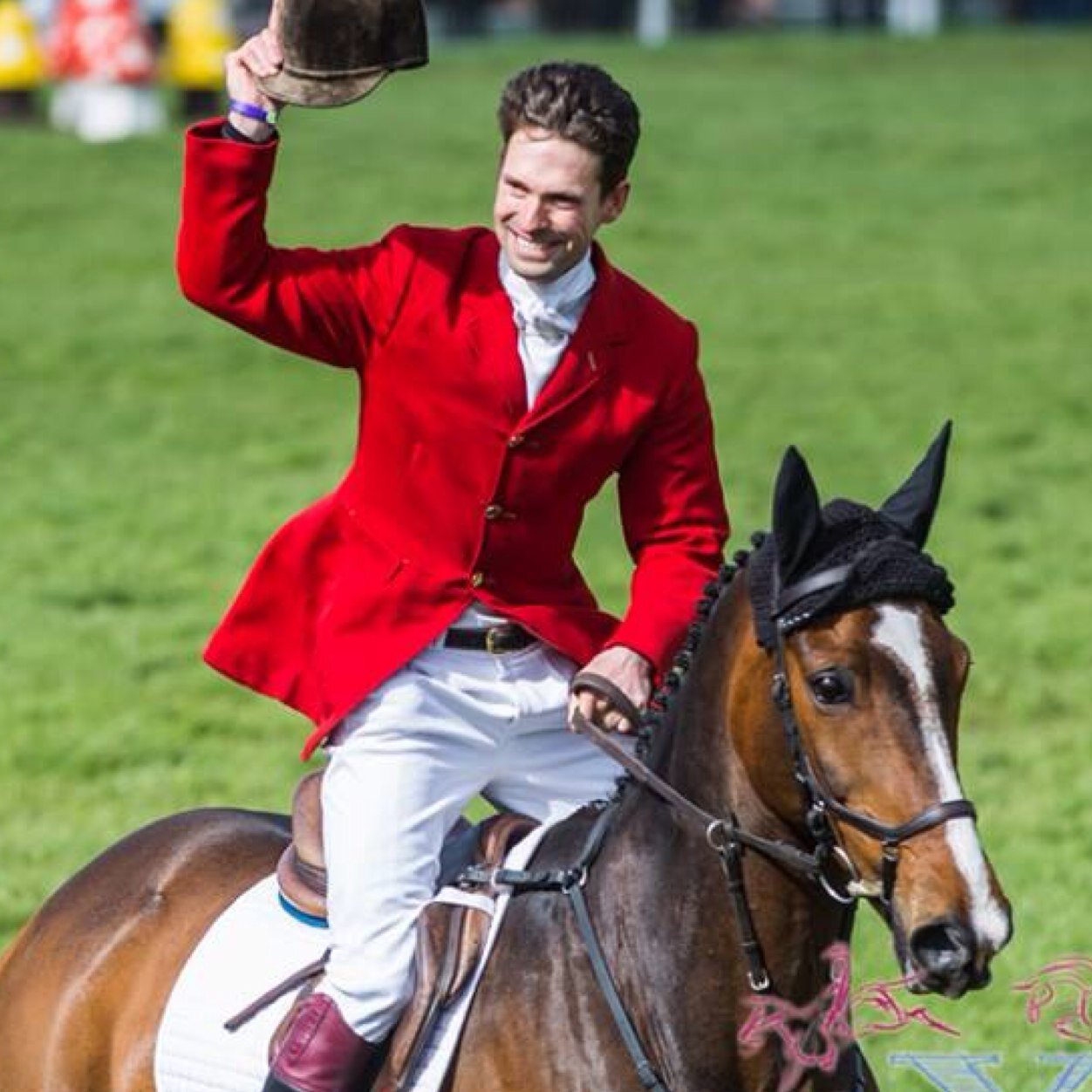 3rd place at Badminton; World Championships team silver medalist 2014. One of Britain's leading Event Riders and a member of the GB Nations Cup squad.