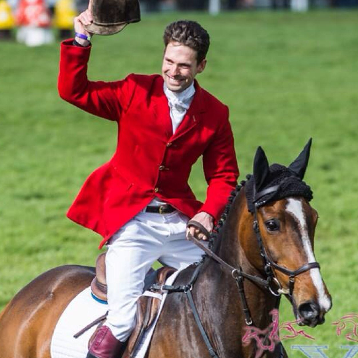 3rd place at Badminton; World Championships team silver medalist 2014. One of Britain's leading Event Riders and a member of the GB Nations Cup squad.