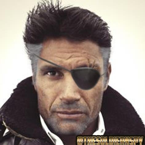 Nick Fury, Agent of Nothing. - #TheSoldierAndTheSpy | #RP | 616/MCU - #DirectingSpies |