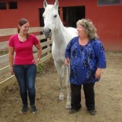 I'm an exotic animal trainer.  I teach animals to live well and TALK to us.    Check it out:  http://t.co/PJyq1V4i