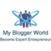 My Blogger World (@myblogger_world) Twitter profile photo My Blogger World (@myblogger_world) Twitter profile photo