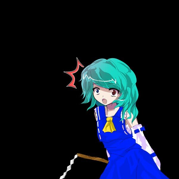 ただのなりです。おとげ要素つよめです。えっちくてもいいですよ