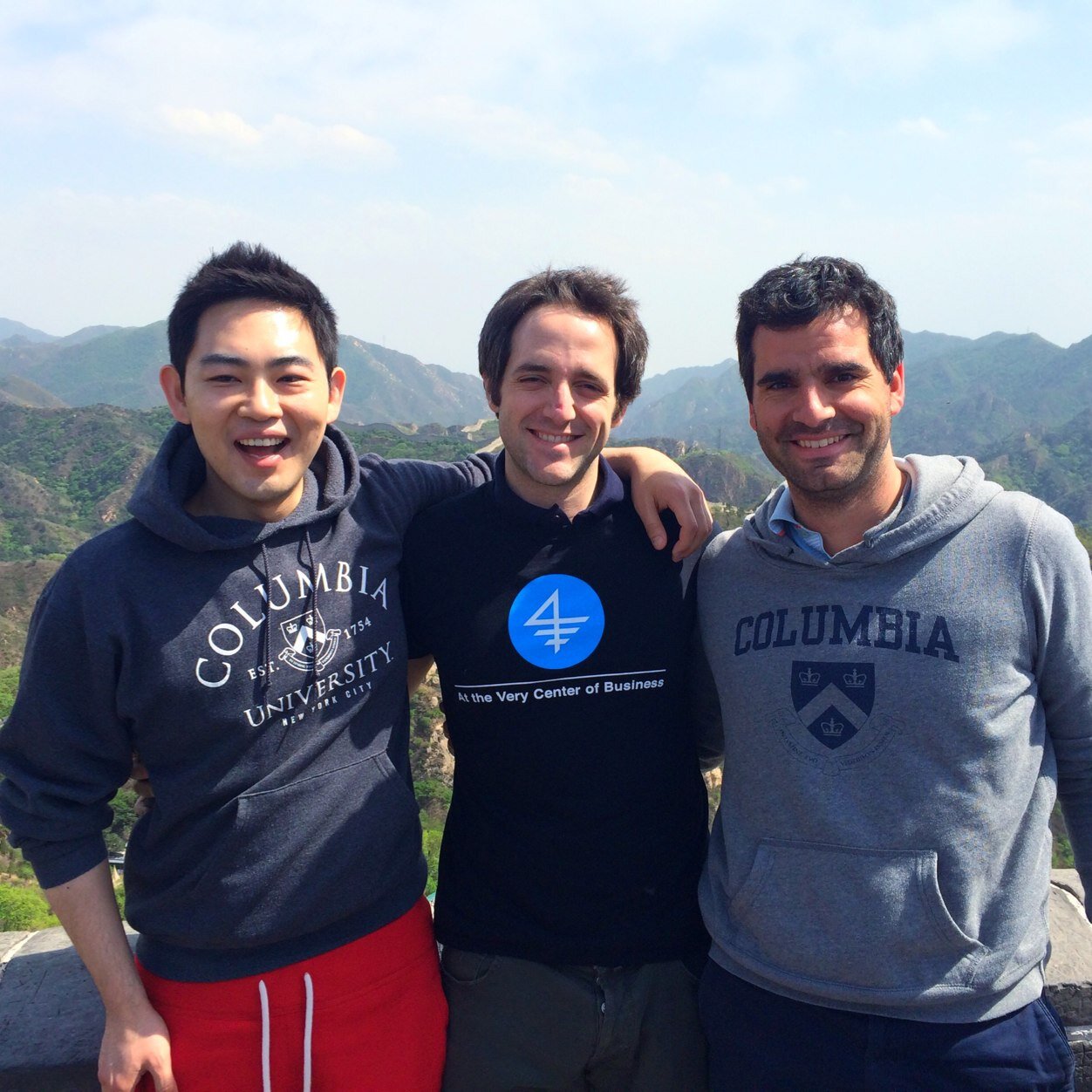 Global MBA 2015 at Columbia Business School and London Business School