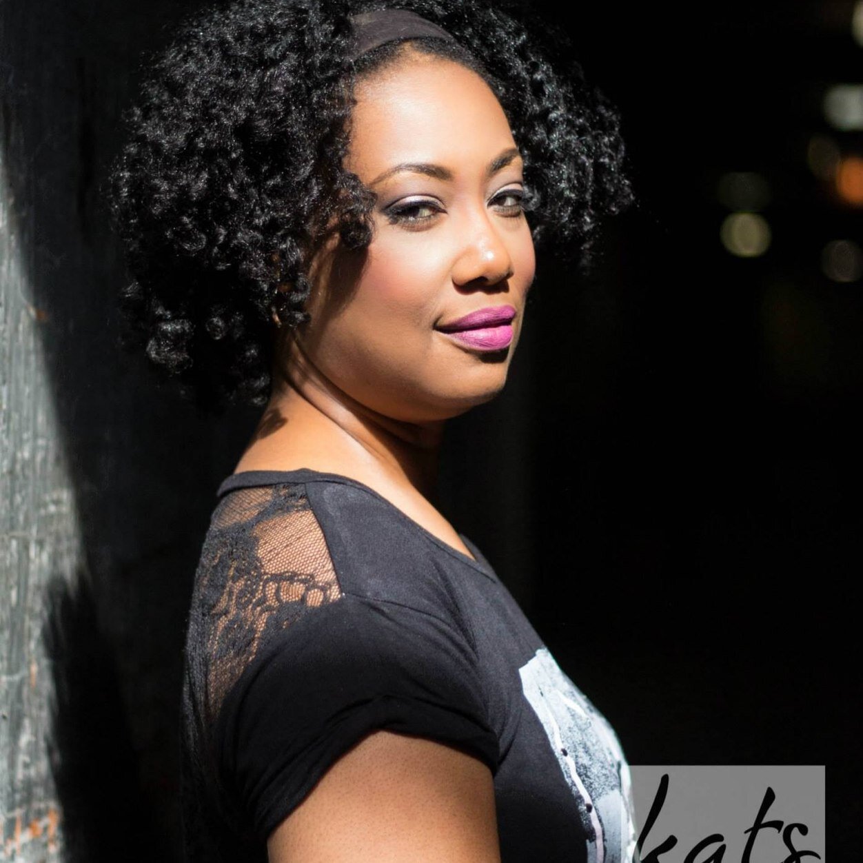 A make-up, natural hair, fashion, music, and travel lover