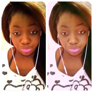 angel :D x I'm Jessy M Weezy  M