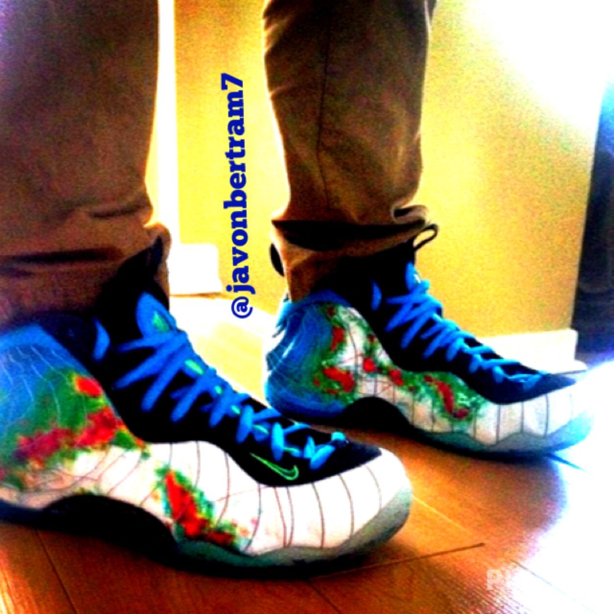 javonbertram7's profile picture. 