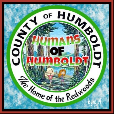 The interesting and eclectic mix of people who live in Humboldt county California!  If you don't have a story we'll make one up!