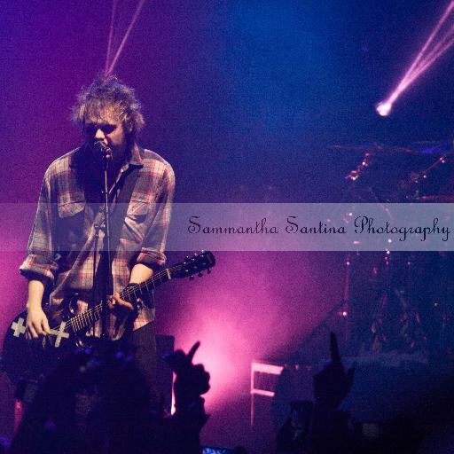 Secretly a gig photographer! But captures other things too...