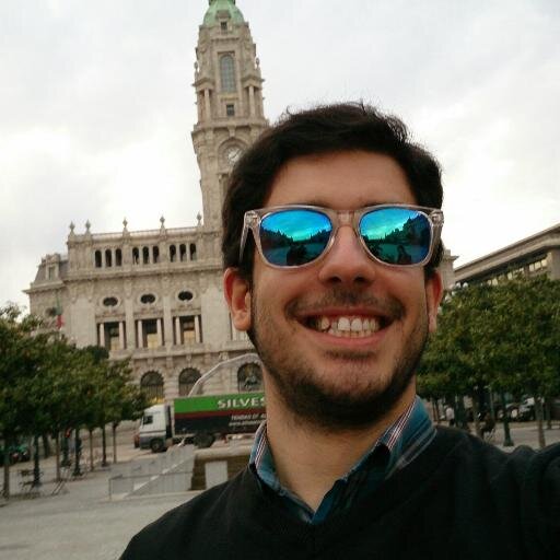 Ricardo Jorge Pinto Profile