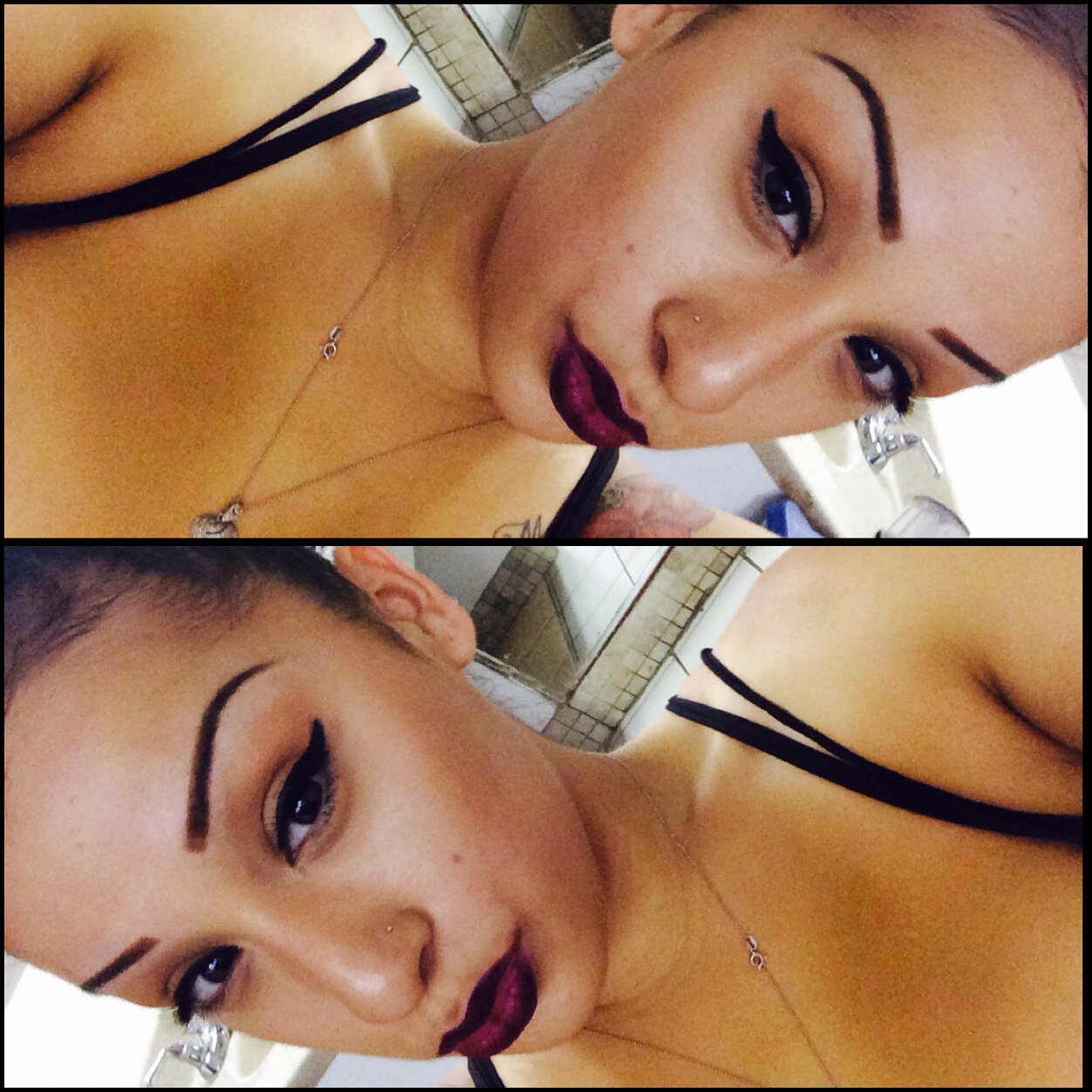 NEEWETT's profile picture. I'm feelin unfadable. . . .
✨