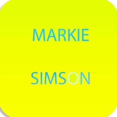 Hi, I’m Markie Simson. Follow me and I’ll do the same for you. #teamfollowback, #willfollowback, #getfollowback