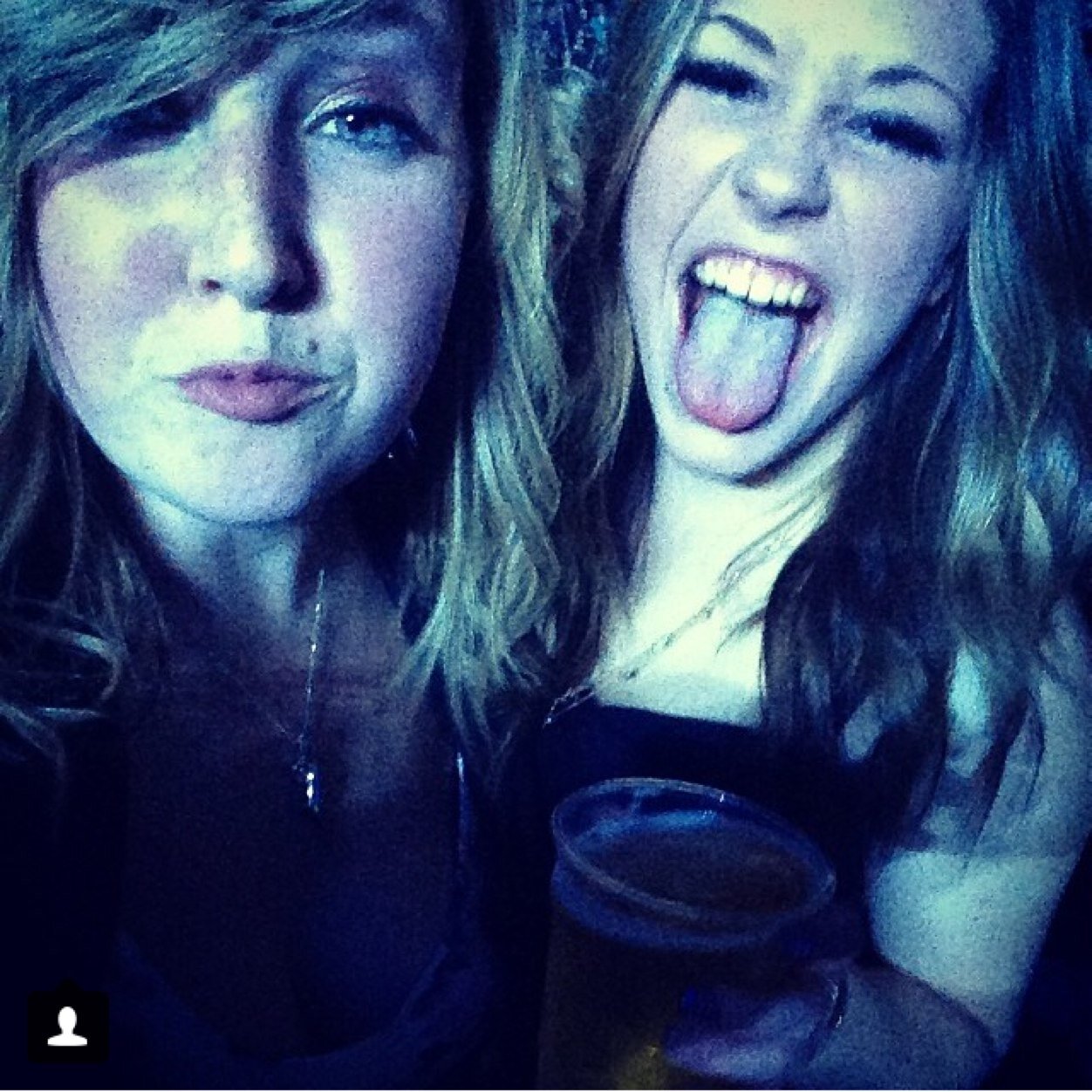 Kyla_Steph_L15's profile picture. Dont chase anything but drinks and dreams.3