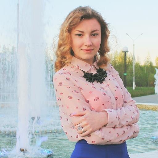 StasyaErmilova's profile picture. 