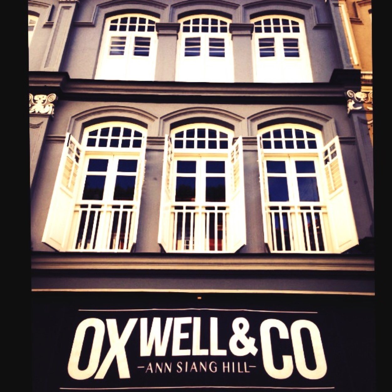 Tel: +65 6438 3984 Ann Siang Hill's newest and most exciting F&B Destination, brought to you by The Blind Group.