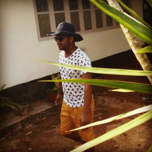 ajganesh6's profile picture. 