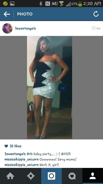 Im a humble spanish mami who loves positive ppl. I love unicorns, monkeys and my home town Puerto Rico;-)