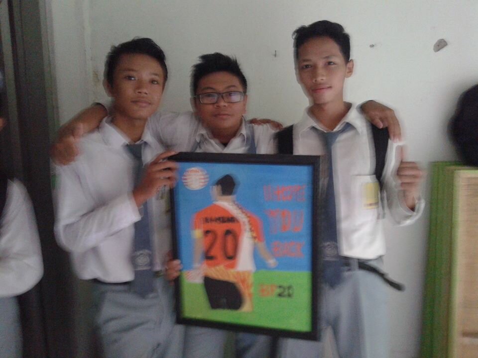 Siswa X E MAN 2 Model Banjarmasin